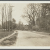 House. North side East Main Street, between M.A. Albertson and Youngs house. J.J. Fleet. Oyster Bay, Oyster Bay