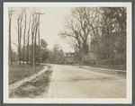 House. North side East Main Street, between M.A. Albertson and Youngs house. J.J. Fleet. Oyster Bay, Oyster Bay