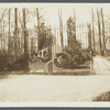 Col. Theodore Roosevelt's grave. South side East Main Street, near junction of Cove Neck Road, on hill opp. Youngs homestead, in Youngs Memorial Cemetery. Oyster Bay, Oyster Bay