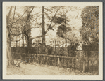 Youngs homestead. North side East Main Street, at junction with road from Cove Neck. Oldest portion dates from 1650's. Oyster Bay, Oyster Bay
