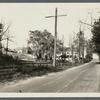 Youngs house. West side Hegemans Lane, Cedar Swamp. Glen Head, Oyster Bay