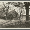 Daniel Hegeman house. East side Hegemans Lane, Cedar Swamp. Glen Head, Oyster Bay