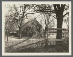 Daniel Hegeman house. East side Hegemans Lane, Cedar Swamp. Glen Head, Oyster Bay
