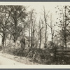 Daniel Hegeman house. East side Hegemans Lane, Cedar Swamp. Glen Head, Oyster Bay