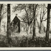 Daniel Hegeman house. East side Hegemans Lane, Cedar Swamp. Glen Head, Oyster Bay