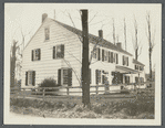 Youngs house. West side Hegemans Lane, Cedar Swamp. Glen Head, Oyster Bay