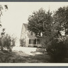 J.V. Hardigan house. East side Hegemans Lane, Cedar Swamp. Glen Head, Oyster Bay