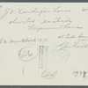 J.V. Hardigan house. East side Hegemans Lane, Cedar Swamp. Glen Head, Oyster Bay