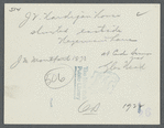 J.V. Hardigan house. East side Hegemans Lane, Cedar Swamp. Glen Head, Oyster Bay