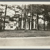 House. North side Montauk Highway, west of county line. Massapequa, Oyster Bay
