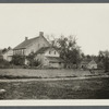 House. North side Montauk Highway, east side of creek. Massapequa, Oyster Bay