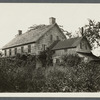 House. North side Montauk Highway, east side of creek. Massapequa, Oyster Bay