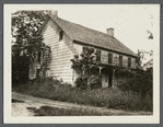 House. North side Montauk Highway, east side of creek. Massapequa, Oyster Bay