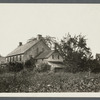 House. North side Montauk Highway, east side of creek. Massapequa, Oyster Bay