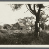 House. North side Montauk Highway, east side of creek. Massapequa, Oyster Bay