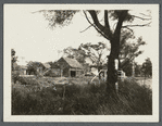 House. North side Montauk Highway, east side of creek. Massapequa, Oyster Bay