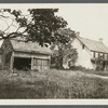 House. North side Montauk Highway, east side of creek. Massapequa, Oyster Bay