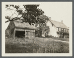 House. North side Montauk Highway, east side of creek. Massapequa, Oyster Bay