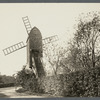 Windmill. West side Jerusalem Ave., north of former School No. 15, on Vanderbilt estate. Jericho, Oyster Bay