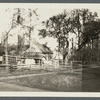 House. North side Jericho Turnpike, north of Friends Meeting House. Jericho, Oyster Bay