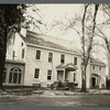 I.S. Ketcham house (1873). West side Main Street, at Jericho Turnpike, north of Jericho Hotel. McAllister house later. Jericho, Oyster Bay