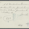 S.S. Underhill house. Southeast side Jericho Turnpike, midway between Jerusalem Ave. and Robbins Ave. Jericho, Oyster Bay