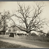S.S. Underhill house. Southeast side Jericho Turnpike, midway between Jerusalem Ave. and Robbins Ave. Jericho, Oyster Bay