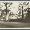 I .S. Ketcham house (1873). West side Jericho Turnpike, north of Jericho Hotel. Built 1812. Later known as McAllister house. Jericho, Oyster Bay