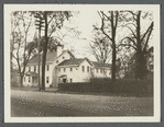 I .S. Ketcham house (1873). West side Jericho Turnpike, north of Jericho Hotel. Built 1812. Later known as McAllister house. Jericho, Oyster Bay