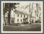 I .S. Ketcham house (1873). West side Jericho Turnpike, north of Jericho Hotel. Built 1812. Later known as McAllister house. Jericho, Oyster Bay