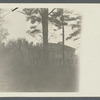 L.J. de Milhau house. East side Cedar Swamp Road, near School No. 2. Oyster Bay, Oyster Bay