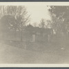 Ray Bailey house. East side Cedar Swamp Road, at junction of road heading west, south of School No. 2. Oyster Bay, Oyster Bay