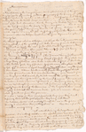 Memorandum concerning the value of Nova Scotia and a plan for its capture
