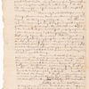 Memorandum concerning the value of Nova Scotia and a plan for its capture