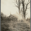 James Simonson house. North side Cedar Swamp Road. Brookville, Oyster Bay