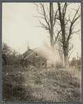 James Simonson house. North side Cedar Swamp Road. Brookville, Oyster Bay