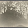 R. Underhill house. West side Cedar Swamp Road, NW of Hegemans Lane. (Historical note on back of photo.) Glen Head, Oyster Bay