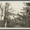 James Simonson house. North side Cedar Swamp Road. Brookville, Oyster Bay