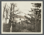 James Simonson house. North side Cedar Swamp Road. Brookville, Oyster Bay