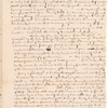 Memorandum concerning the value of Nova Scotia and a plan for its capture