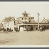 Nassau House. SW corner. Oyster Bay, Oyster Bay