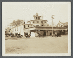 Nassau House. SW corner. Oyster Bay, Oyster Bay