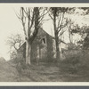 James Simonson house. North side Cedar Swamp Road. Brookville, Oyster Bay