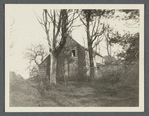 James Simonson house. North side Cedar Swamp Road. Brookville, Oyster Bay