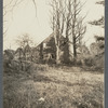 James Simonson house. North side Cedar Swamp Road. Brookville, Oyster Bay