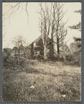 James Simonson house. North side Cedar Swamp Road. Brookville, Oyster Bay