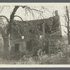 James Simonson house. North side Cedar Swamp Road. Brookville, Oyster Bay