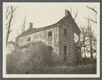 James Simonson house. North side Cedar Swamp Road. Brookville, Oyster Bay