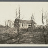 James Simonson barn. North side Cedar Swamp Road. Brookville, Oyster Bay