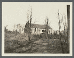James Simonson barn. North side Cedar Swamp Road. Brookville, Oyster Bay